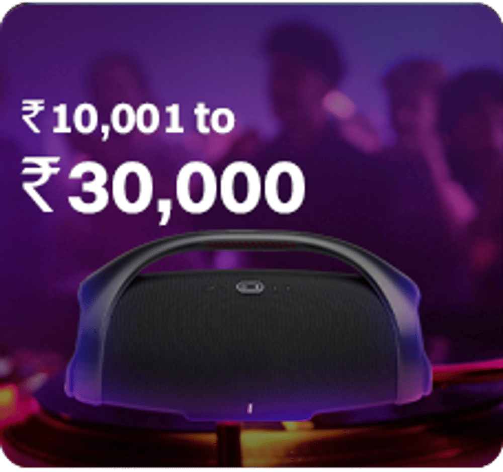 Jbl sales boombox croma